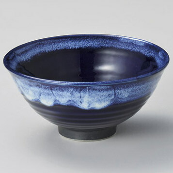 【まとめ買い10個セット品】和食器 ユ330-058 深海うのふ反5.5丼【ECJ】