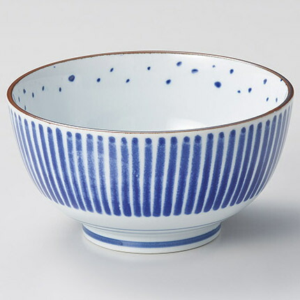 【まとめ買い10個セット品】和食器 カ342-028 点十草4.0京丼【ECJ】