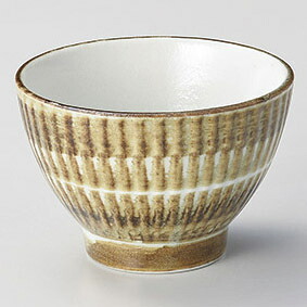 【まとめ買い10個セット品】和食器 ユ346-018 錆巻十草4.0丼【ECJ】