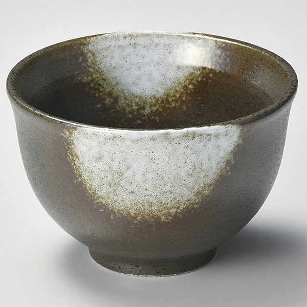 【まとめ買い10個仕掛ける品】和食器 ホ352-328 白吹天目反多用碗(小)【ECJ】