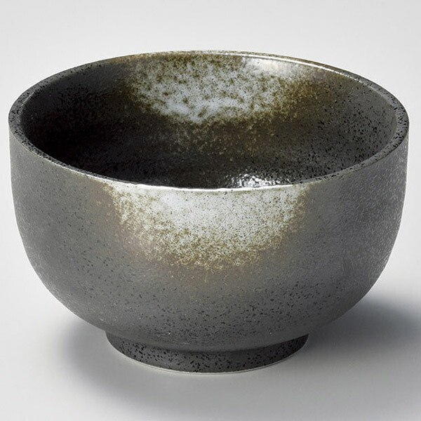 【まとめ買い10個セット品】和食器 ヤ353-368 白吹天目姫丼【ECJ】