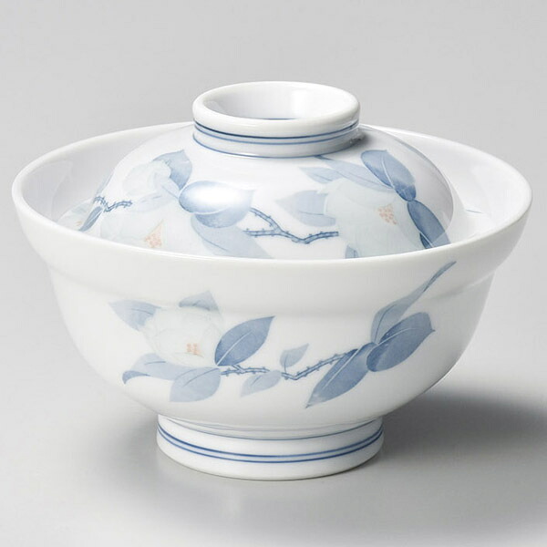 【まとめ買い10個セット品】和食器 ホ356-288 清華蓋丼(組)【ECJ】|マルシェ&キッチンカーWORLD
