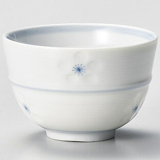 【まとめ買い10個セット品】和食器 ホ390-418 梅彫反煎茶【ECJ】
