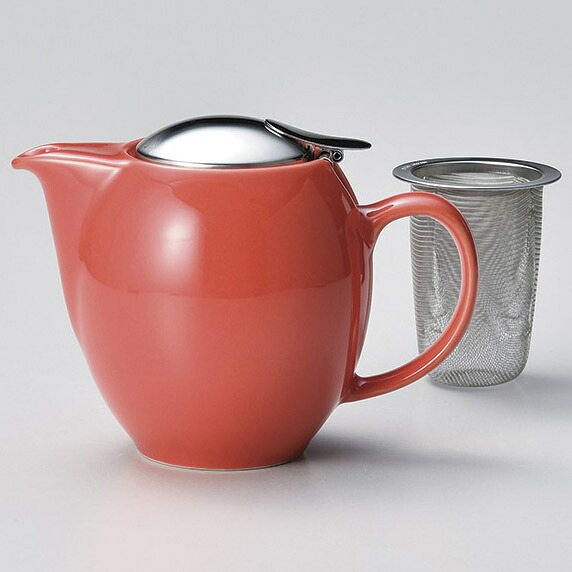 【まとめ買い10個書き割り品】和食器 ハ394-018 CAポット【ECJ】
