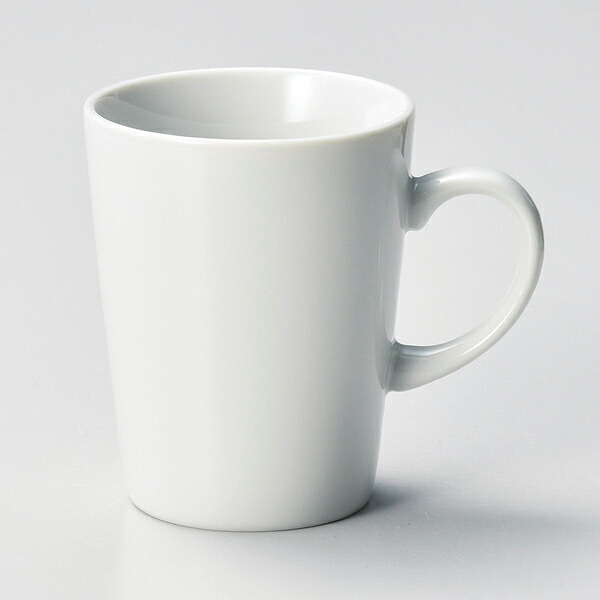 【まとめ買い10個セット品】和食器 ハ616-348 トライアングルマグ【ECJ】