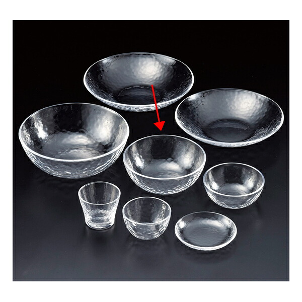 【まとめ買い10個セット品】和食器 タ642-028 グラシューボール17【ECJ】