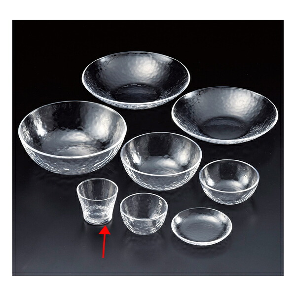 【まとめ買い10個セット品】和食器 タ642-048 グラシューフリーグラス【ECJ】