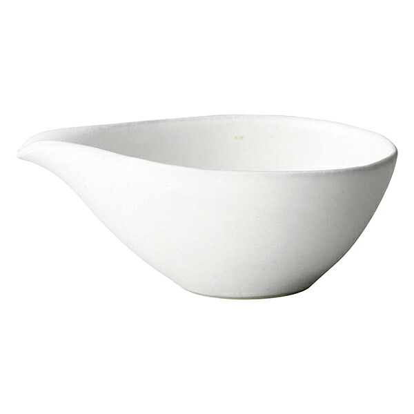 【まとめ買い10個セット品】和食器 ヨ064-338 ドルチェ ドレッシング鉢【ECJ】