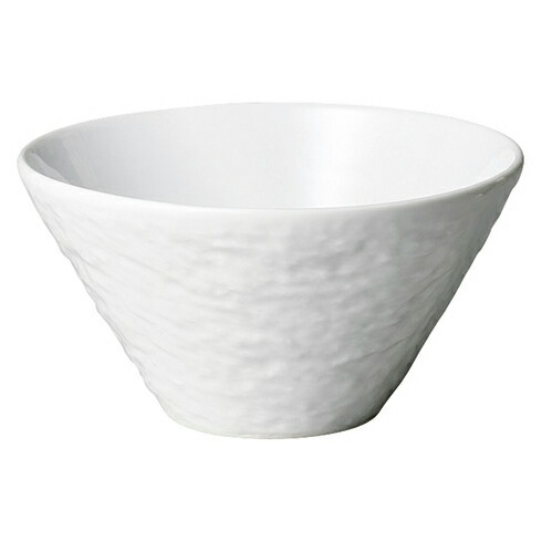 【まとめ買い10個書き割り品】和食器 ヤ562-148 ペ虎 白いこと FB 16珊【ECJ】