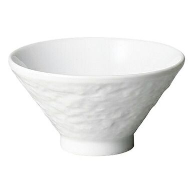 【まとめ買い10個書き割り品】和食器 ヤ562-238 ペ虎 白いこと 切立高さ 12【ECJ】
