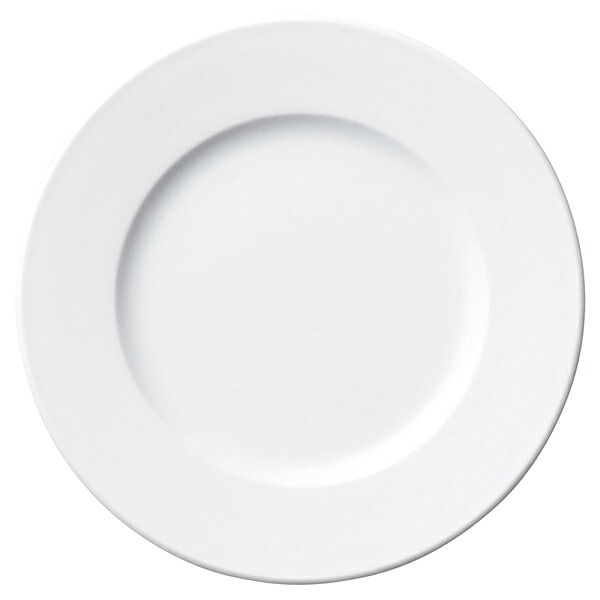 【まとめ買い10個セット品】和食器 ネ574-028 ホテルスタンダード(ベトナム製) HSプレート18【ECJ】
