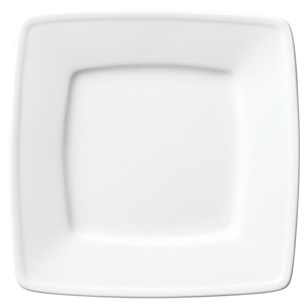 【まとめ買い10個セット品】和食器 ネ574-188 ホテルスタンダード(ベトナム製) HSスクエアープレート17【ECJ】