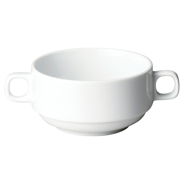 【まとめ買い10個書き割り品】和食器 ネ574-288 旅人宿標準尺度(越南製) HS吸いもの優勝杯11【ECJ】