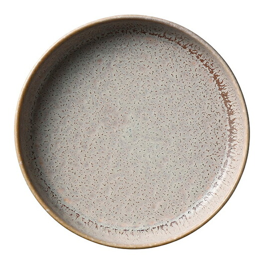 【まとめ買い10個書き割り品】和食器 カ549-038 グレージュ グレージュスプームS【ECJ】