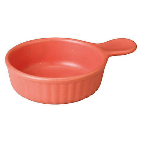 【まとめ買い10個セット品】和食器 ミ601-768 超耐熱 赤釉手付きアヒージョ【ECJ】 25,439円