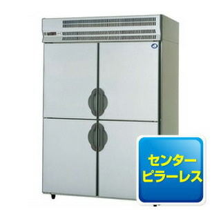 パナソニック 大静電容量御勤め用電気冷蔵庫：Big蔵 BYF-K1583S W1460×D800×H2150粍【電気冷蔵庫 縦型 電気冷蔵庫 御勤め用縦型電気冷蔵庫 バス発着場用 電気冷蔵庫 御勤め用電気冷蔵庫 売りわたす 飲食店 電気冷蔵庫 御勤め電気冷蔵庫】【製造会社直送/後ばらい決済不可】【ECJ】