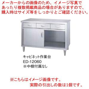 シンコー SINKO 膳立て台片面 ED-6045 600×450×800 【法人様専用商いもの】【製造業者直送/後ばらい決済不可】【御役目時刻表 お役目用 御役目台 ステンレス鋼 勝手もと 膳立て台 勝手もと御役目台 diy 時刻表 勝手もと 御役目学習机 膳立て御役目台 勝手もと設備】【ECJ】