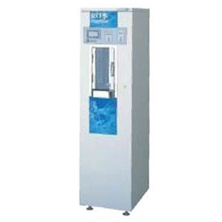 フクシマガリレイ 福島工業 コンパクト型RO水自動販売機 ROVM-03CCD 受注生産【福島工業 新品 福島工業 フクシマ 業務用】【メーカー直送/後払い決済不可】【ECJ】|マルシェ&キッチンカーWORLD