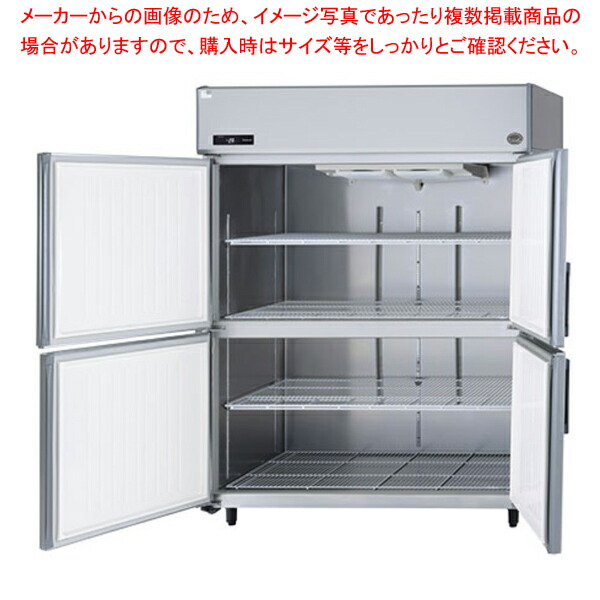 楽天市場】業務用/新品/パナソニック 縦型冷凍庫 SRF-LV1883 幅1785 
