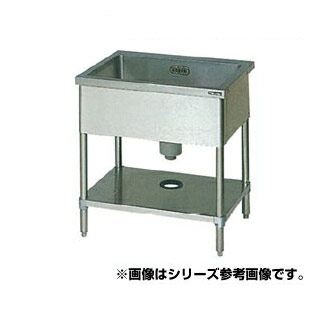 マルゼン 1槽シンク BS1-187N 【メーカー直送/後払い決済不可】 【人気 1槽 シンク 簡易 流し 一層 シンク 一槽 流し台 一槽シンク 業務用 ステンレスシンク キッチン ステンレス キッチンシンク ステンレス製 一層式 1層 シンク】【ECJ】 55,523円
