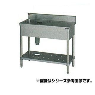 マルゼン 1槽台付シンク BST1-124R 【メーカー直送/後払い決済不可】 【人気 1槽 シンク 簡易 流し 一層 シンク 一槽 流し台 一槽シンク 業務用 ステンレスシンク キッチン ステンレス キッチンシンク ステンレス製 一層式 1層 シンク】【ECJ】