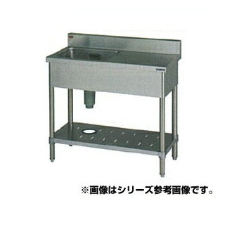 マルゼン 1槽台付シンク BST1X-094R 【メーカー直送/後払い決済不可】 【人気 1槽 シンク 簡易 流し 一層 シンク 一槽 流し台 一槽シンク 業務用 ステンレスシンク キッチン ステンレス キッチンシンク ステンレス製 一層式 1層 シンク】【ECJ】
