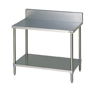 最終決算 厨房用作業台 おしゃれ 台所 テーブル Diy キッチン作業台 調理台 キッチン ステンレス 作業台 業務用 作業テーブル メーカー直送 後払い決済不可 Bwx T094 調理台3方枠 マルゼン 業務用 作業デスク Ecj 厨房機器 調理作業台 Chateau Fontdubroc Com