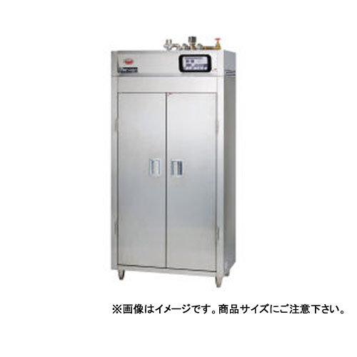 マルゼン 食器消毒保管庫 両面扉〔MSH10-21WE〕 【厨房機器】 【メーカー直送/後払い決済不可】 【キャビネットワゴン 業務用】【ECJ】