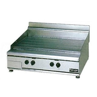 マルゼン　NEWパワークックフライトップレンジ　RFT-097T　900×750×250 １２Ａ・１３Ａ(都市ガス) 【メーカー直送/後払い決済不可】【ECJ】