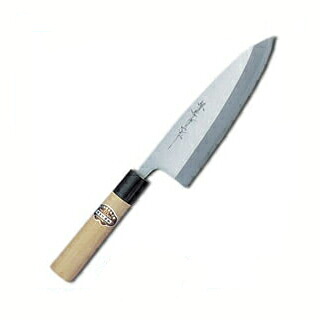 【業務用】出刃包丁 堺孝行 本霞研 13.5cm 【庖丁 包丁 出刃包丁 包丁職人 包丁 sakai hocho 堺孝行 和包丁 和庖丁 魚用包丁包丁 人気の包丁メーカー 魚をおろす包丁】【ECJ】