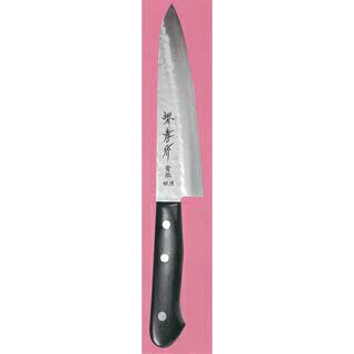 牛刀型 青紙（ステン割込み） 180mm 【牛刀】【ECJ】