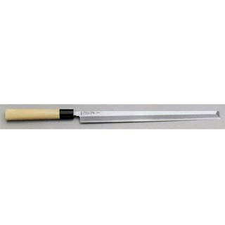 蛸引 正本 本霞玉白鋼 KS 0133 330mm【ECJ】｜マルシェ＆キッチンカーWORLD