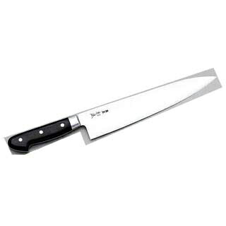 杉本牛刀 ツバ付最窈窕たる（A） 300粍【牛刀】【ECJ】