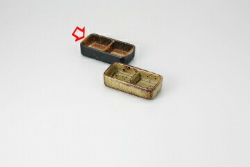 【まとめ買い10個セット品】【38E369-05】黒備前 二品盛まごころ第38集【キャンセル/返品不可】【ECJ】