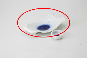 【まとめ買い10個セット品】和食器 深層 長岩向付 37K069-35 まごころ第37集 【キャンセル/返品不可】【ECJ】