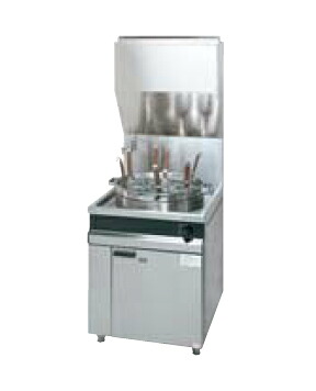 タニコー ガスゆで麺器 N-TU-1 都市ガス【ゆで麺機 業務用】【メーカー直送/後払い決済不可】【ECJ】|マルシェ&キッチンカーWORLD