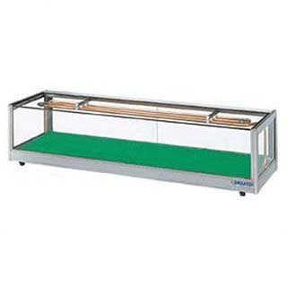 楽天市場】大穂製作所 ネタケース MH角型-Sb-1200(ケース内配管付） 幅