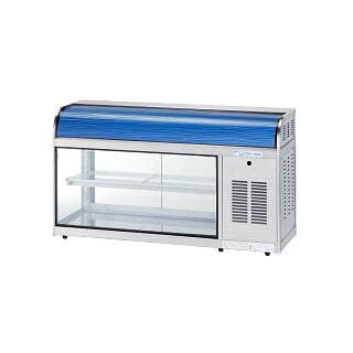 冷蔵ショーケース 卓上タイプ OHL-Fb-1200【冷水ショーケース 冷蔵ケース 業務用 ショーケース 冷蔵庫ケース ドリンク 冷蔵ショウケース 店舗用 冷蔵庫 ショーケース 売れ筋】 【メーカー直送/後払い決済不可】【ECJ】