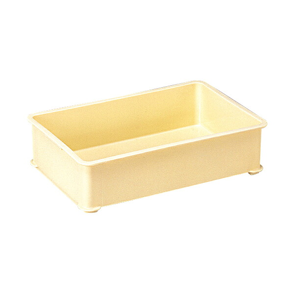 【まとめ買い10個セット品】サンコー PP特大番重 B型【ECJ】|マルシェ&キッチンカーWORLD