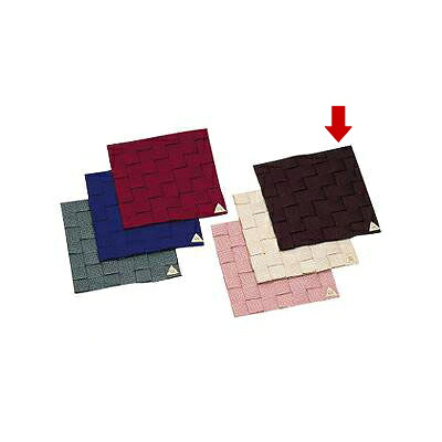 【まとめ買い10個セット品】ランチマット-8　ブラウン シンビ【ランチョンマット アイスペール 業務用 ランチョンマット 業務用】【ECJ】｜マルシェ＆キッチンカーWORLD