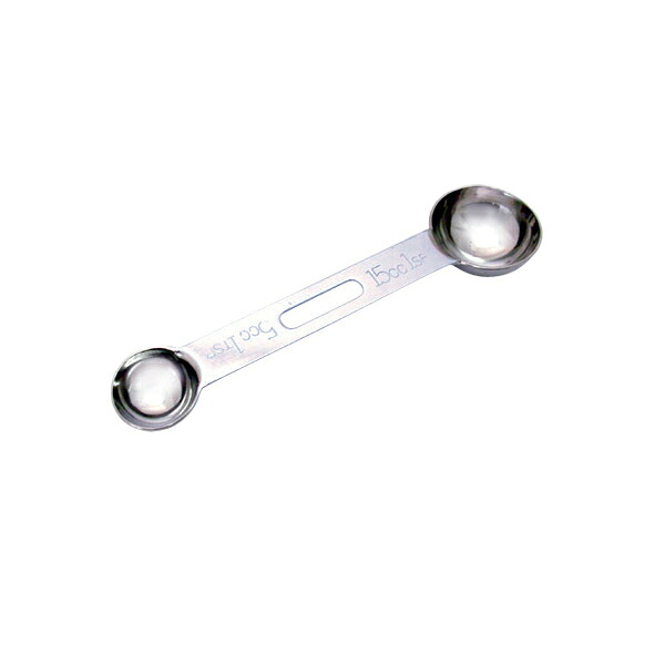 【まとめ買い10個仕かける品】PP-512 測定御匙【ECJ】 キッチン用品・食器・調理器具-計量スプーン-調理器具・製菓器具