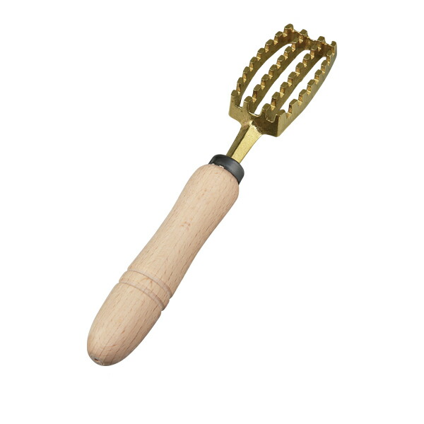 【まとめ買い10個仕掛ける品】金管楽器ウロコ取 大 全長195【ECJ】
