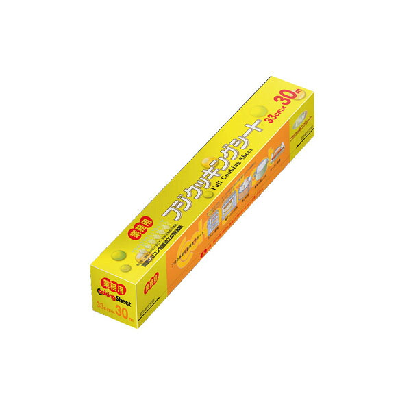 【まとめ買い10個セット品】 フジ　クッキングシート　33cm×30m【ECJ】