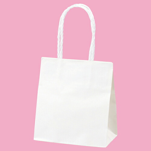 【まとめ買い10個セット品】スムースバッグ 白無地 15×8×16.5 25枚 61-309-5-1 【店舗什器 小物 ディスプレー ギフト ラッピング 包装紙 袋 消耗品 店舗備品】【ECJ】