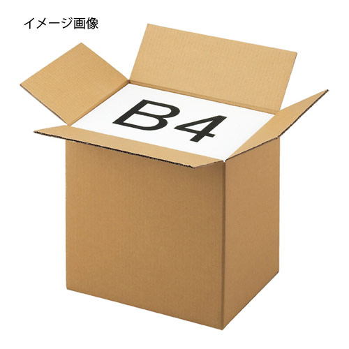 【まとめ買い10個仕掛ける品】ダンボール入れもの 37.5×27.5×38糎 10枚 61-318-1-11【バス発着場機械 小物 見せびらかす 差し上げ物 ラッピング 荷作り紙 袋 摩り切る品 バス発着場備え付け】【ECJ】 収納用品-生活雑貨-マガジンボックス・ファイルボックス