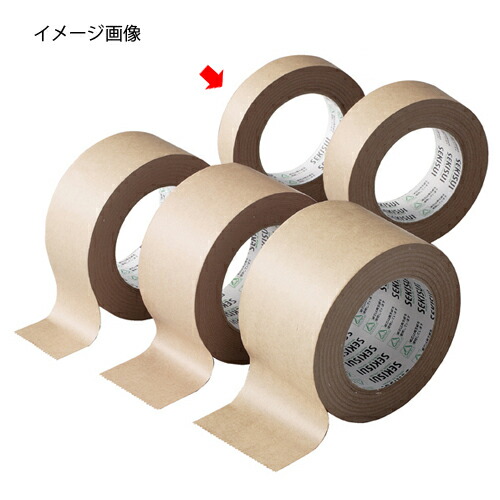 【まとめ買い10個セット品】セキスイ クラフトテープ(50m巻) 38mm幅 6巻 61-323-14-2 【店舗什器 小物 ディスプレー ギフト ラッピング 包装紙 袋 消耗品 店舗備品】【ECJ】 10,954円