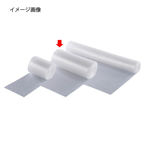 【まとめ買い10個セット品】 エアクッションプチプチ(R)(軽梱包用) 小巻タイプ 60cm幅×20m巻 61-321-4-2 【メーカー直送/代金引換決済不可】【店舗 ギフト ラッピング 包装 店舗備品】【ECJ】