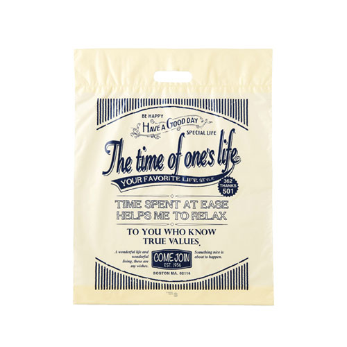 全日本送料無料 まとめ買い10個セット品 アメリカンヴィンテージ ポリバッグ 20 30 100枚 店舗備品 包装紙 ラッピング 袋 ディスプレー店舗 Ecj 美しい Restaurant Yogihaus De