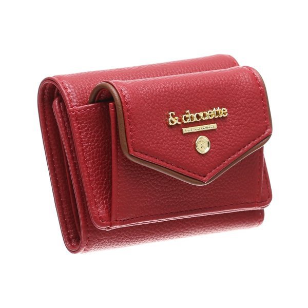 代引不可 楽天市場 アンドシュエット Chouette シンプル バイカラー Aw 秋冬 レター レター型 折財布 三つ折り レディース サイフ さいふ サマンサアンドシュエット アクセサリーショップエクラン 代引き手数料無料 Www Precisionnm Com