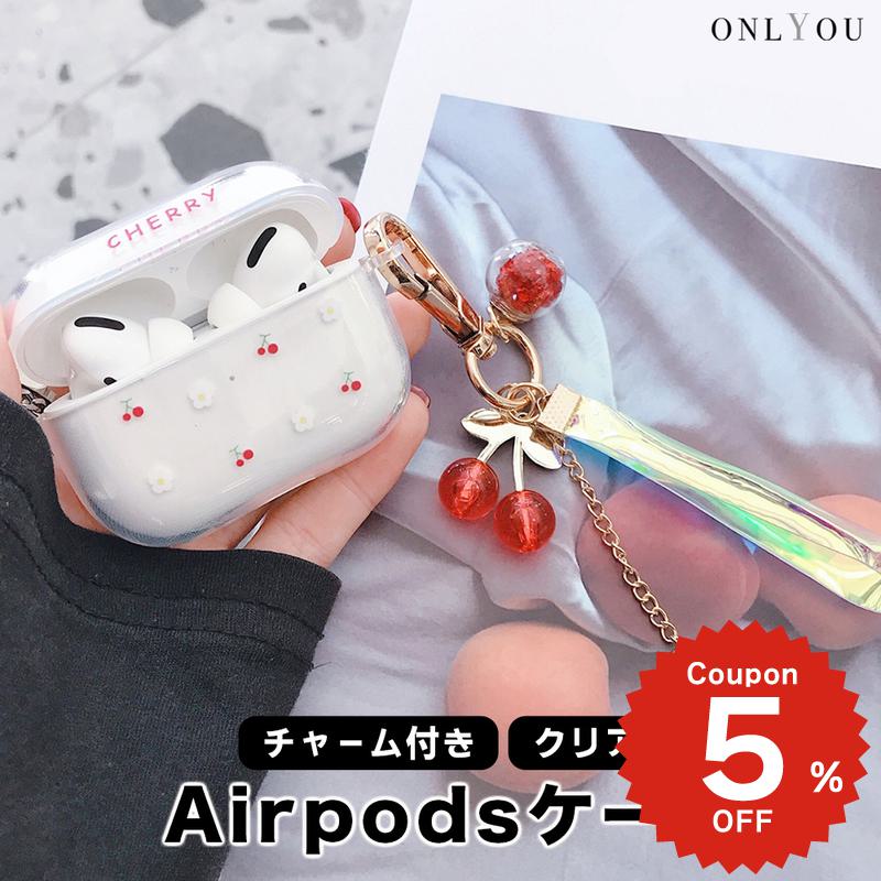 AirPods Pro2本体と充電ケースとCasetify保護ケース付き Amazon.co.jp: CASETiFY Mirror AirPods Pro Case (2nd
